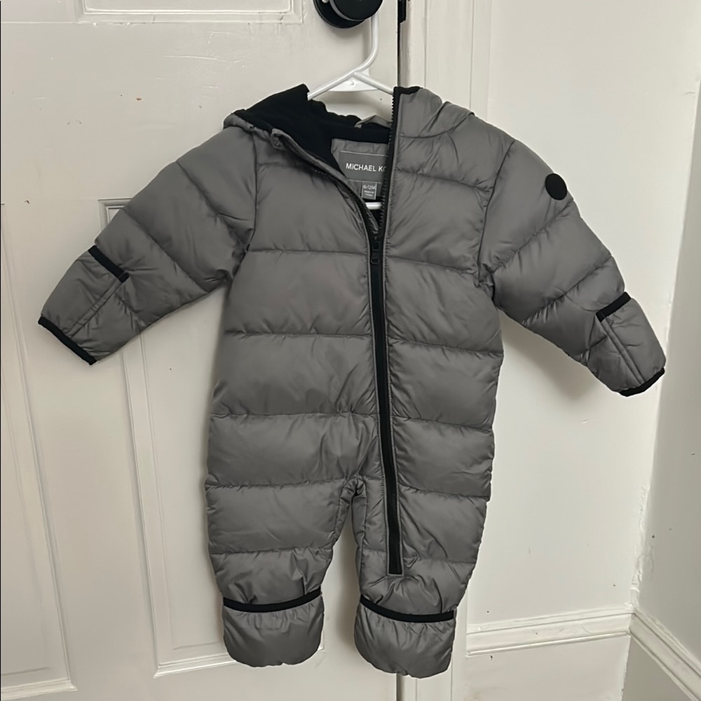 Michael Kors snowsuit 6-12 months
